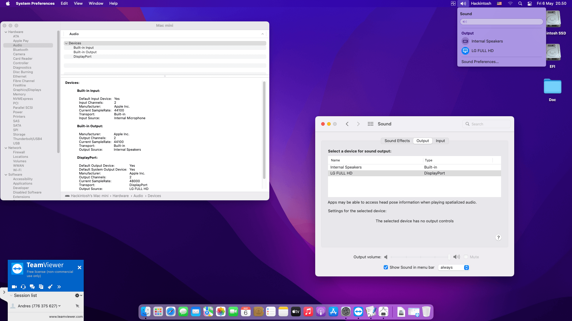 Intel NUC Kit NUC7i5BNH [KabyLake   Intel Iris Plus 640]   OpenCore 5